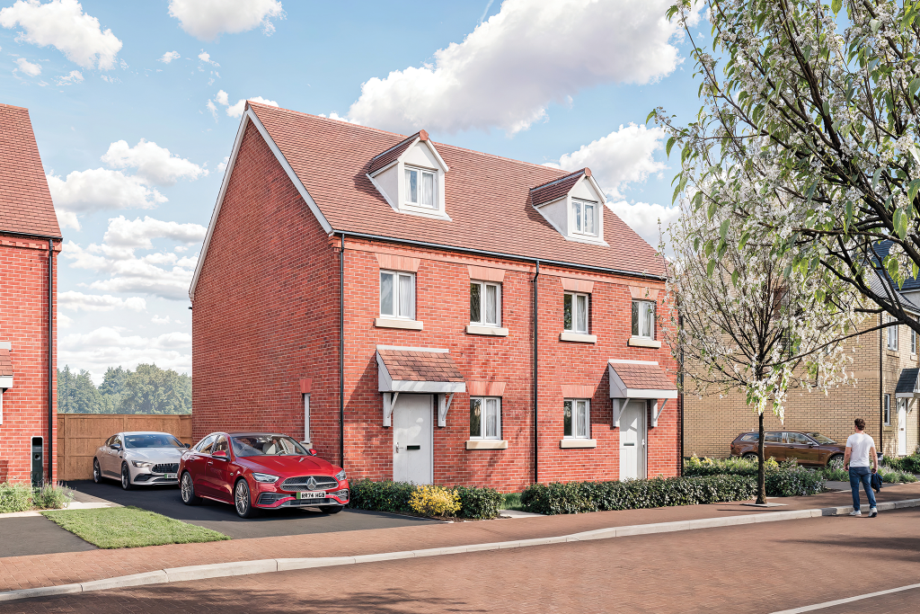 Main image of property: Goodwin Drive,
Arlesey,
Bedfordshire,
SG15 6AP