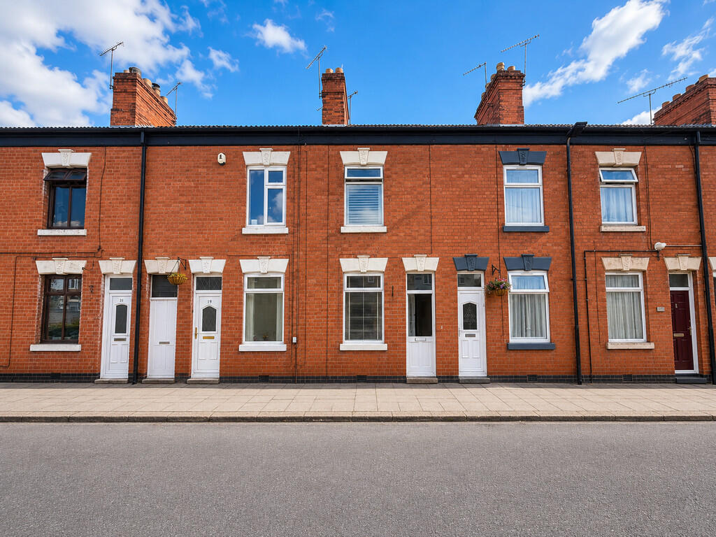 Main image of property: Mostyn Street, Leicester