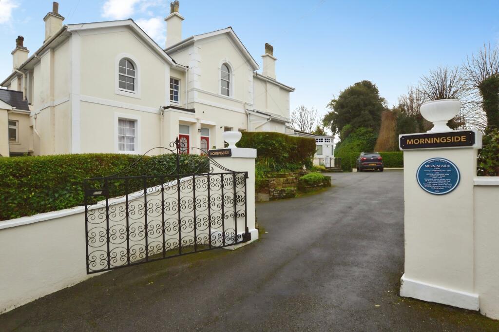 Main image of property: Barrington Road, Torquay, Devon