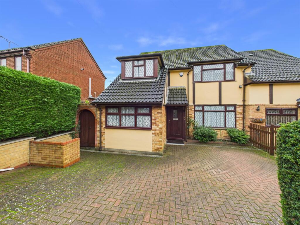 Main image of property: Reservoir Road, Ruislip