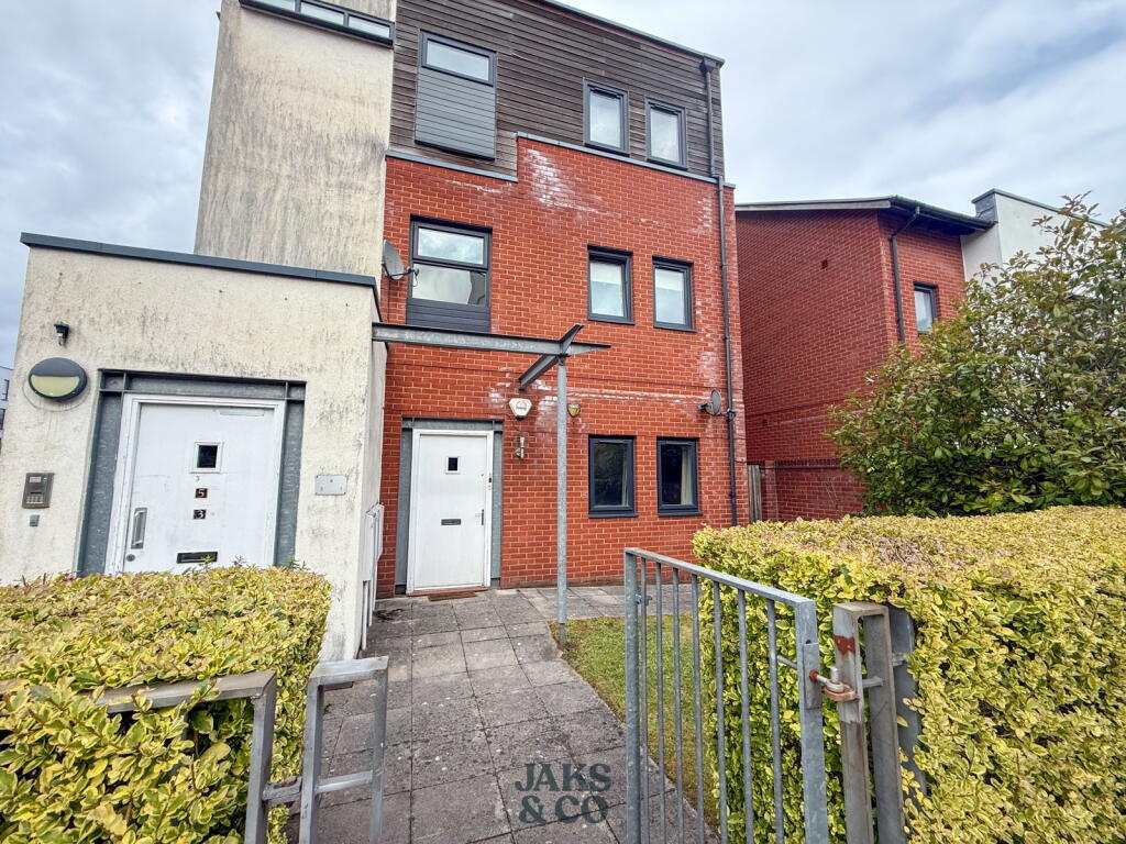 Main image of property: Georgia Avenue, Manchester, M20 1LY
