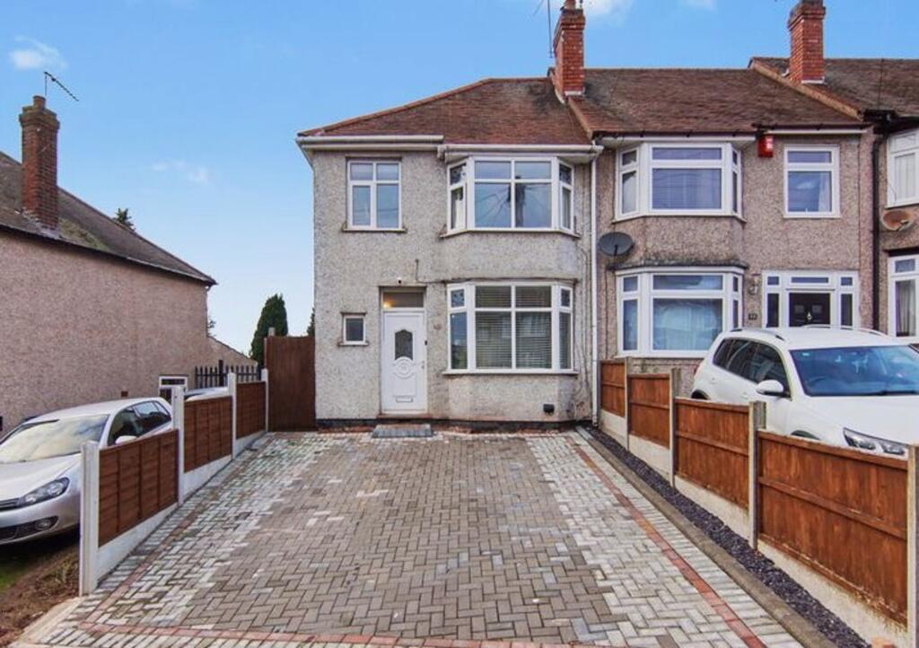 Main image of property: Albert Crescent, Coventry, CV6