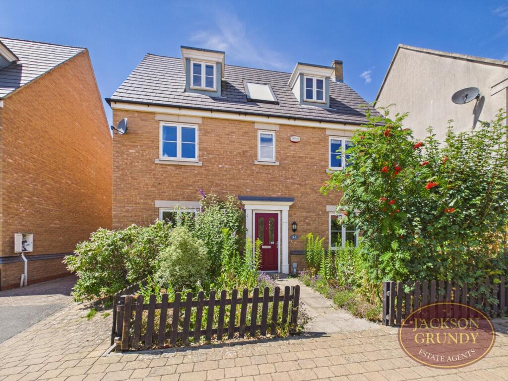 Main image of property: Digby Close, Duston, NN5 6GU