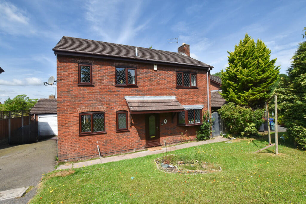 Main image of property: Chestnut Road, Loggerheads
