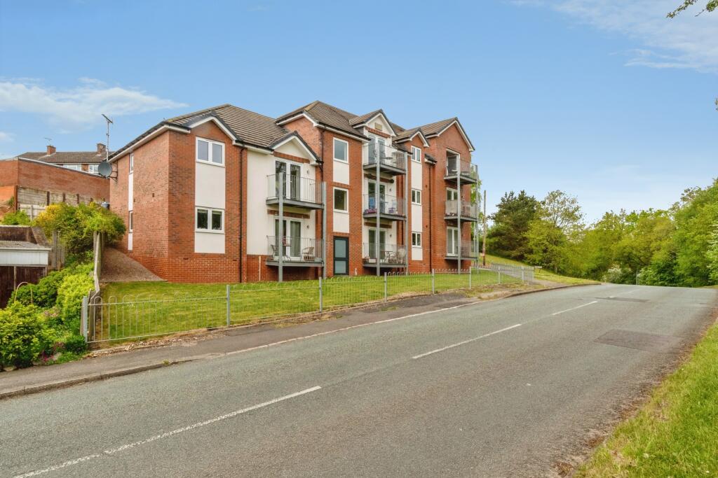 Main image of property: Bracken Close, Cannock, WS12