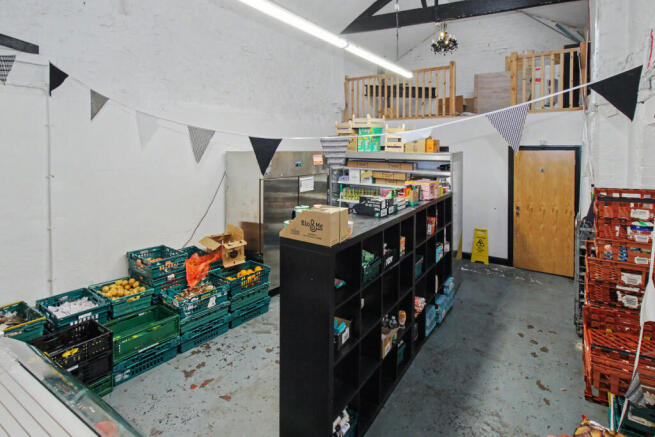 Cafe Stock Warehouse