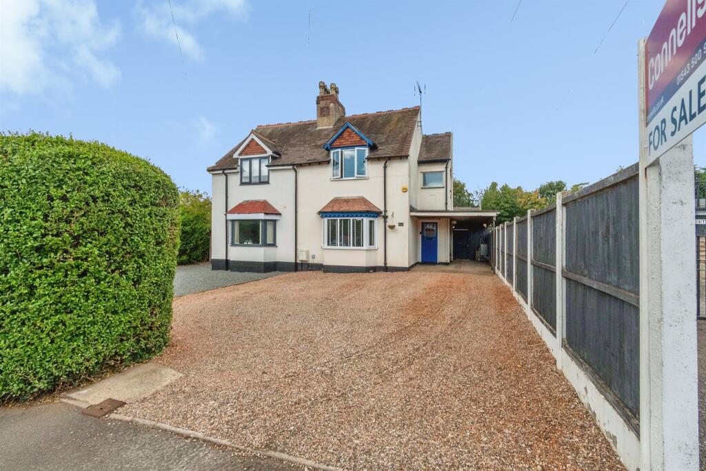Main image of property: Stanley Road, Hednesford, Cannock