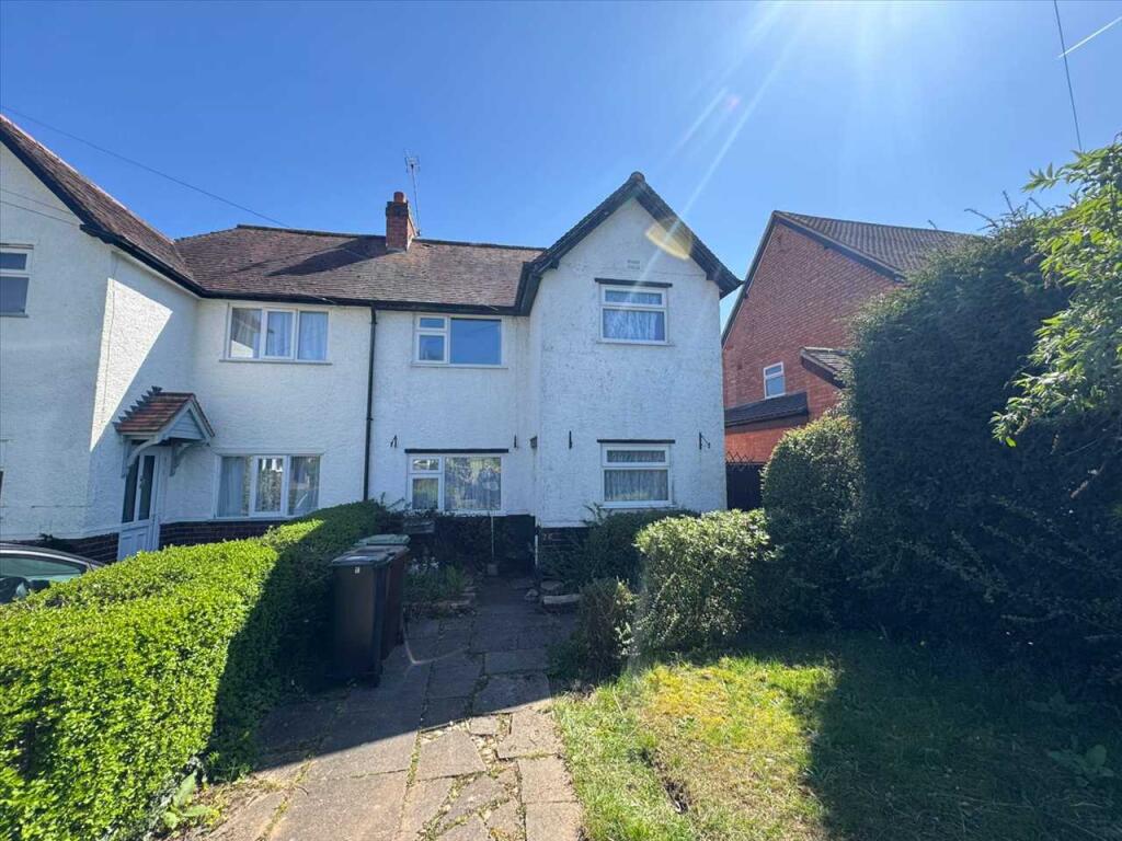 Main image of property: Wherretts Well Lane, Solihull