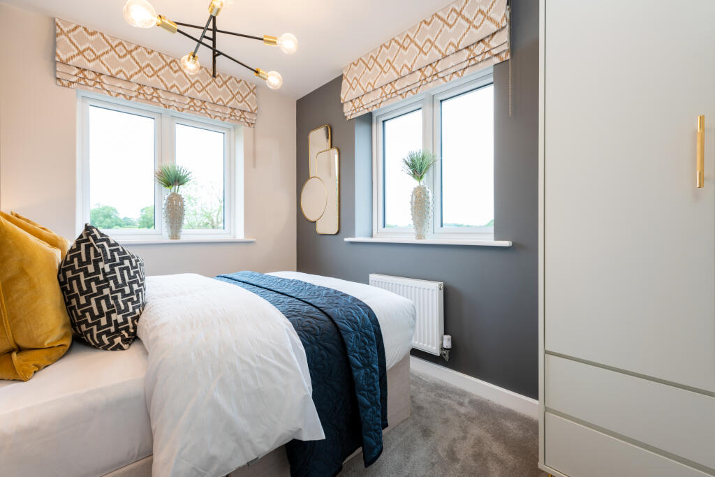 Ranville Place, Hinckley, LE10 3JW - More