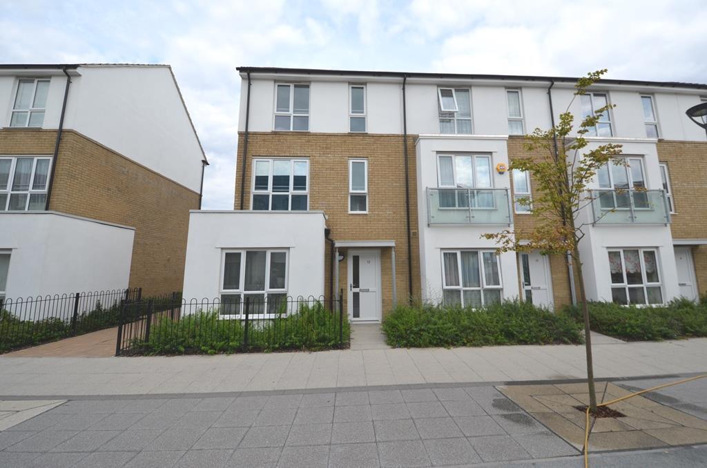 Main image of property: Spring Promenade, Drayton Garden Village, UB7