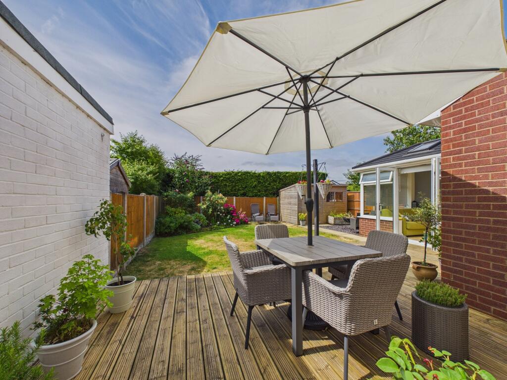 House in Shrewsbury - View 3