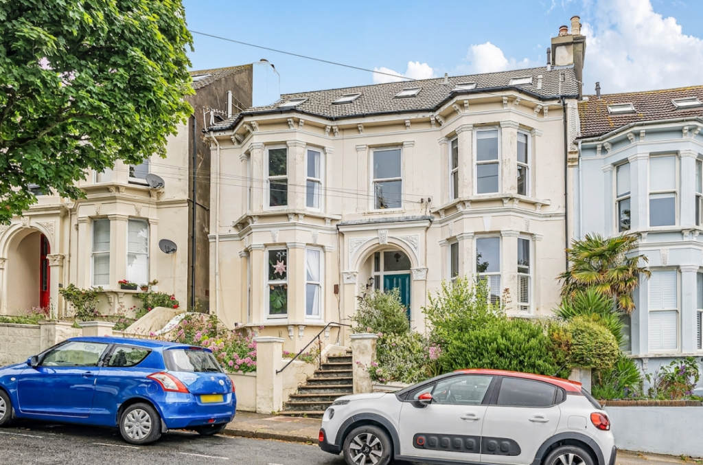 Main image of property: Evelyn Terrace, Brighton, East Sussex, BN2
