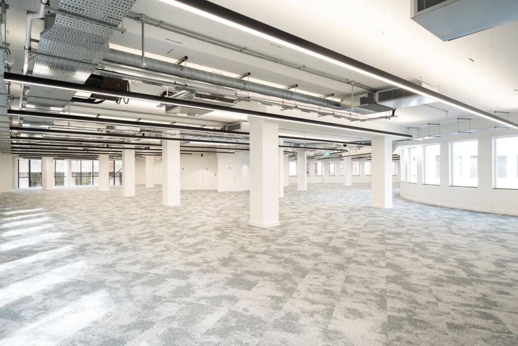 Arca, 59 Temple Row - Cat A 2nd floor