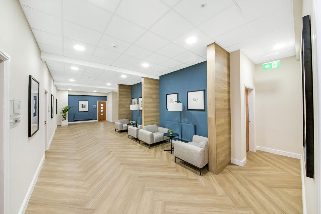 Second Floor - New Hall Hey Business Centre, Rossendale, BB4 6HR