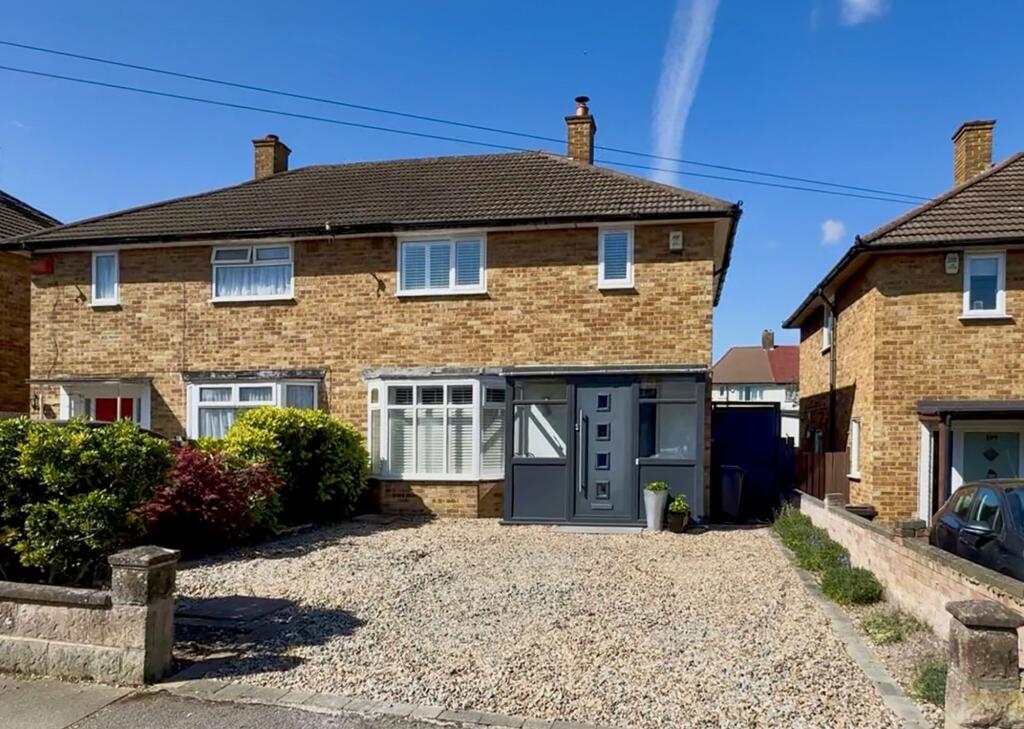 Main image of property: Orchard Way, Beckenham, BR3