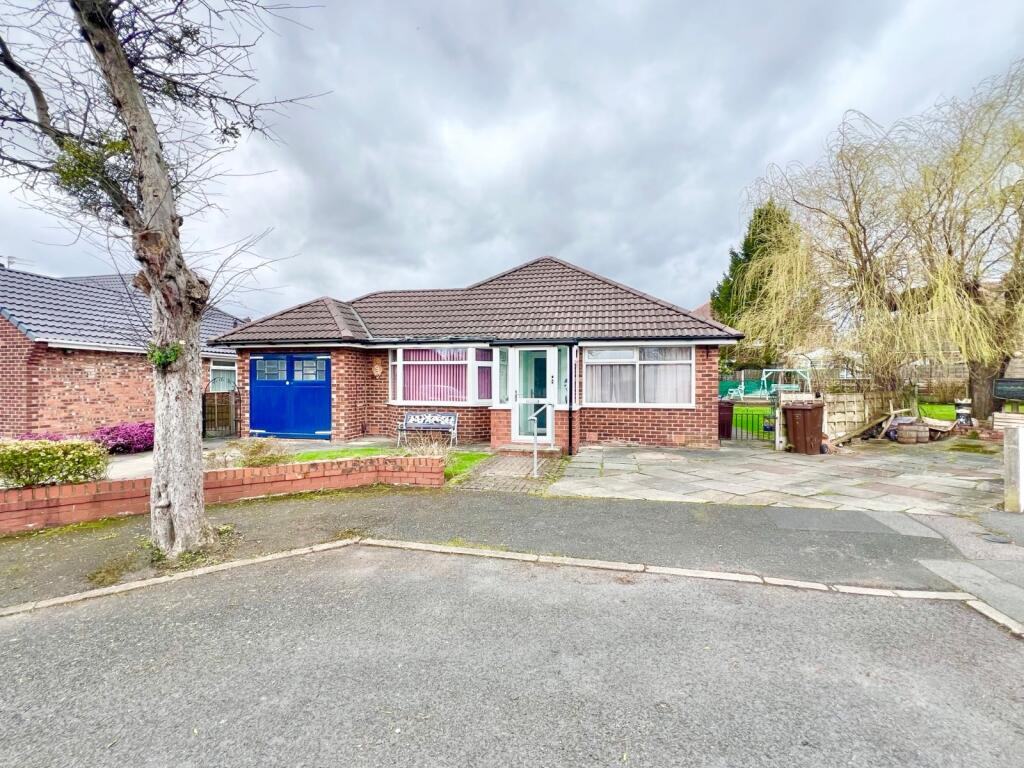 Main image of property: Gort Close, Bury, Greater Manchester, BL9