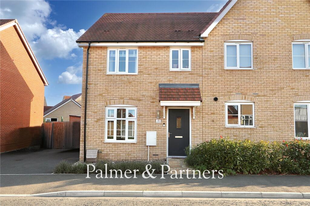 Main image of property: Vale View Road, Ipswich, Suffolk, IP8