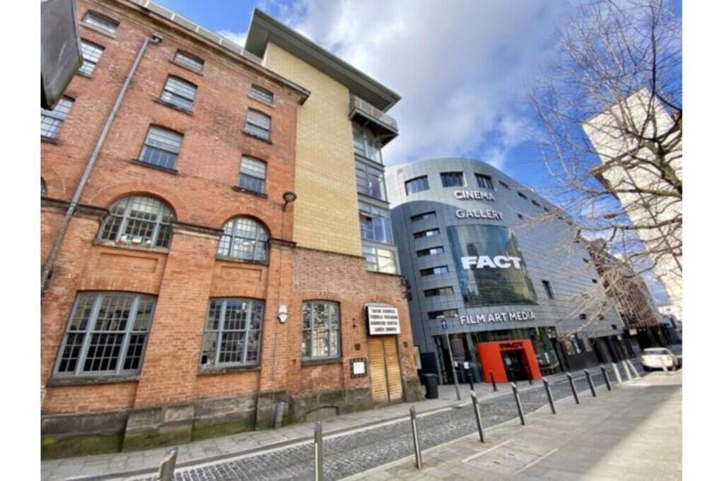 Main image of property: Wood Street, Liverpool, Merseyside