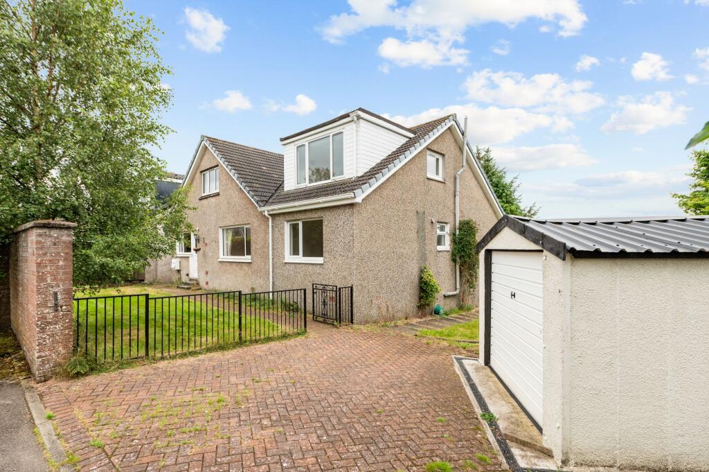 Main image of property: Tannahill Terrace, Dunblane, FK15