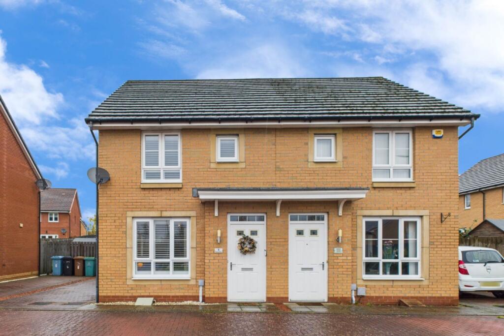 Main image of property: Peacock Wynd, Motherwell