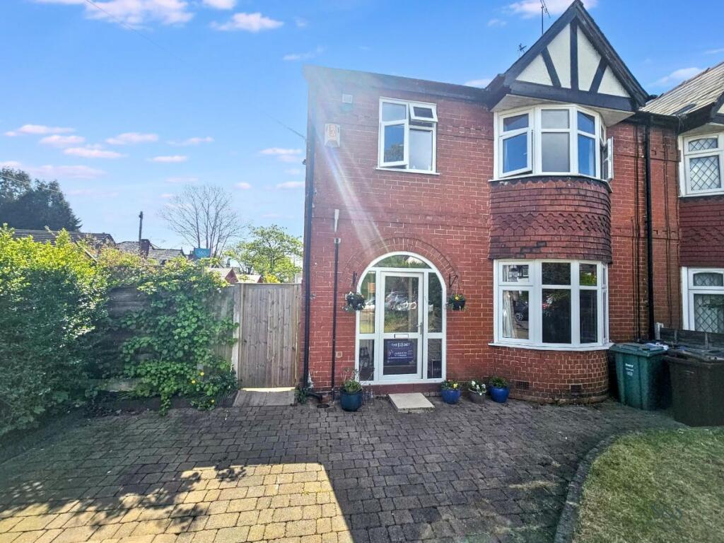 Main image of property: Park Road, Prestwich, Manchester