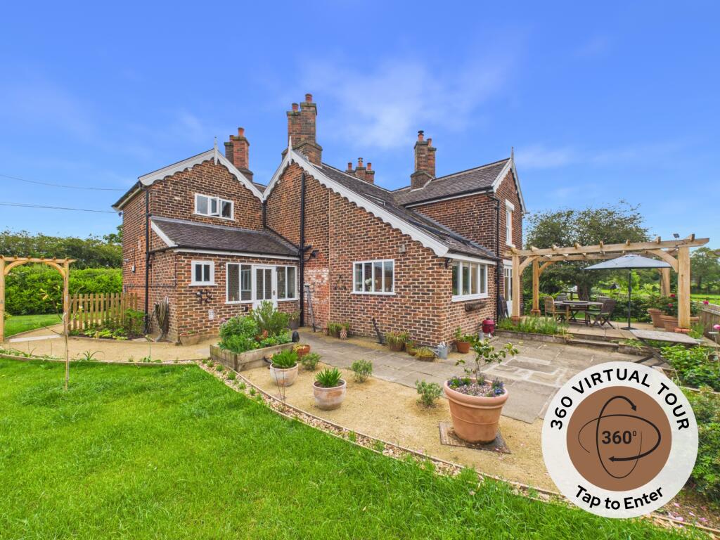 Main image of property: Holmes Chapel Road, Somerford, Congleton, CW12