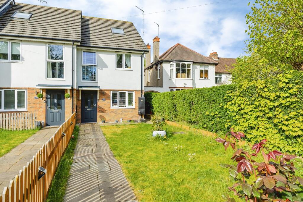Main image of property: Harlestone Road, Northampton