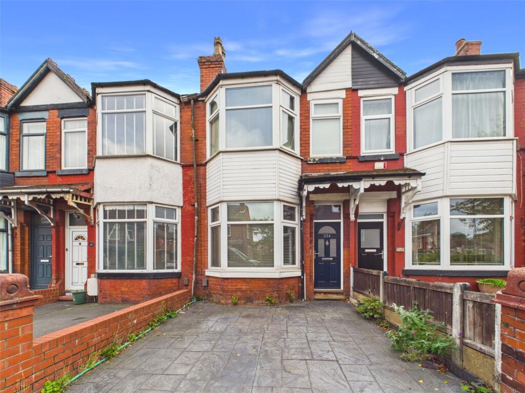 Main image of property: Broom Lane, Levenshulme, Manchester, M19