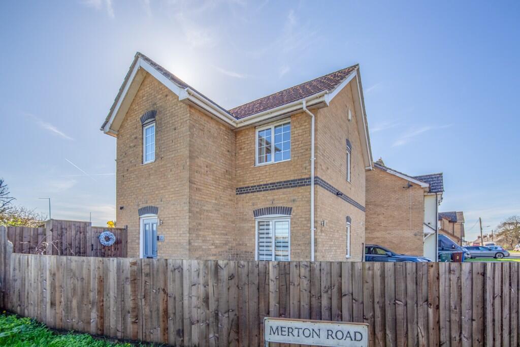 Main image of property: Page Turner Close, Merton Road, Ambrosden, OX25