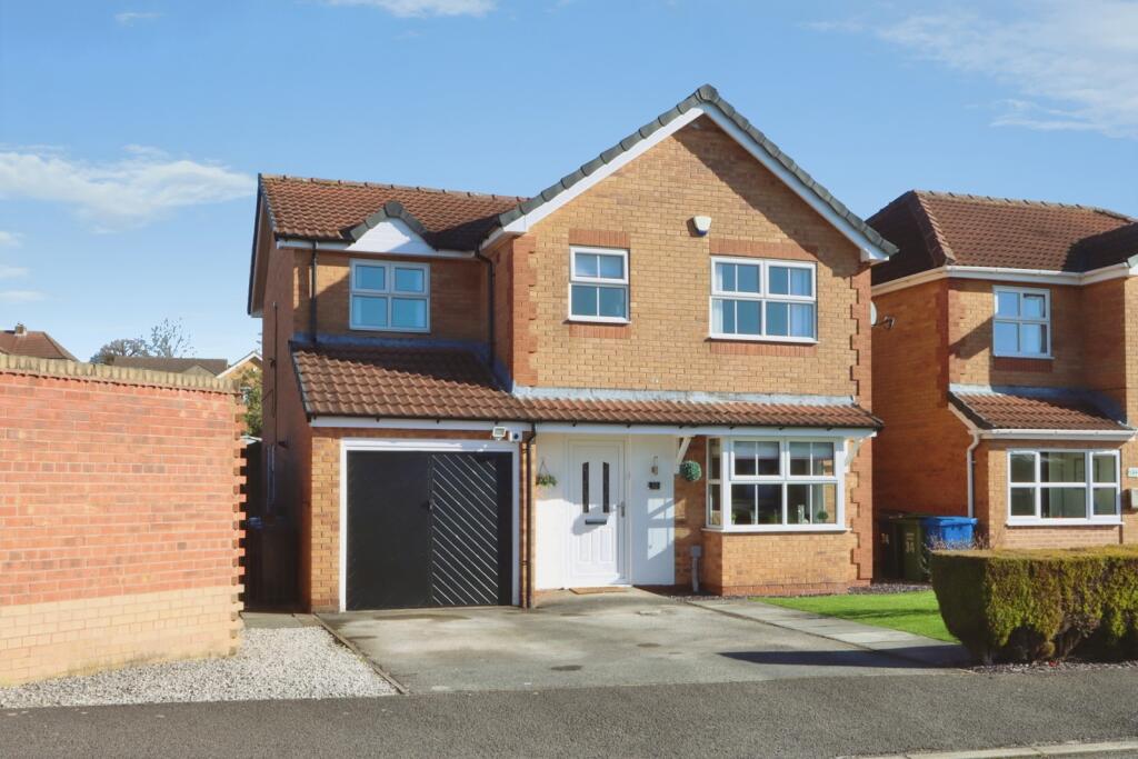 Main image of property: Holme Park Avenue, Chesterfield, Derbyshire, S41