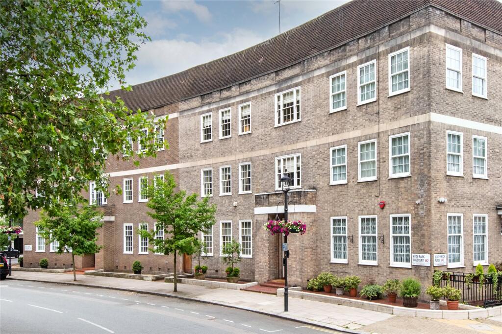 Main image of property: Hyde Park Crescent, London, W2