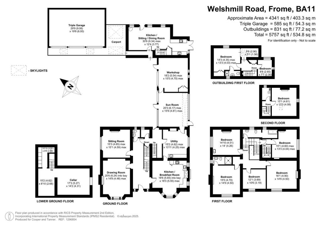 Additional image 47 of Welshmill Road, Frome, BA11