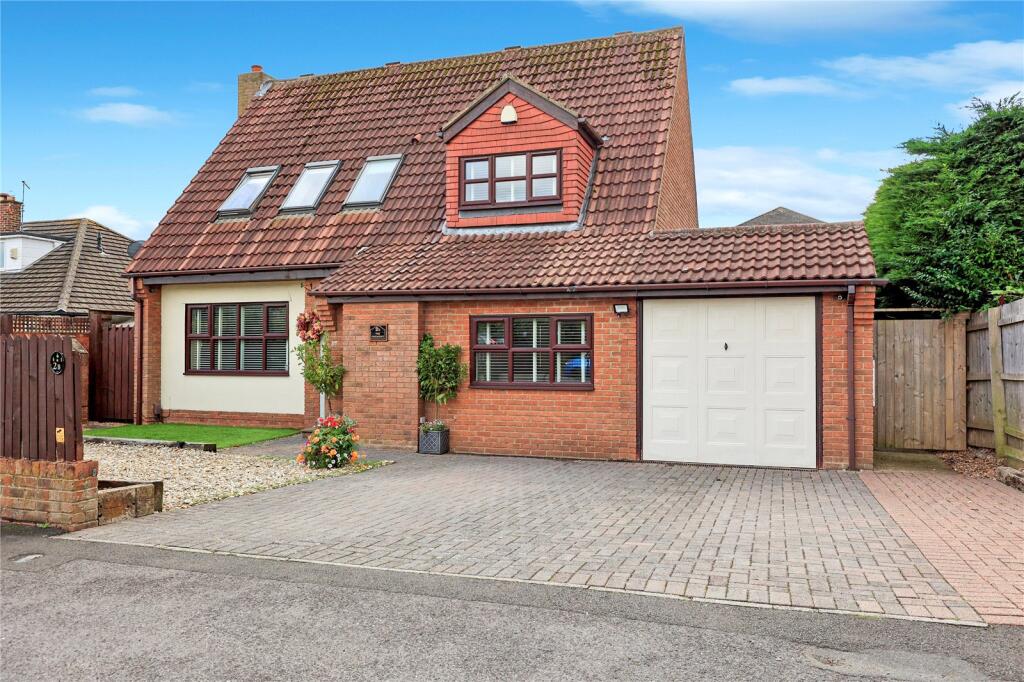 Main image of property: The Crescent, Nunthorpe