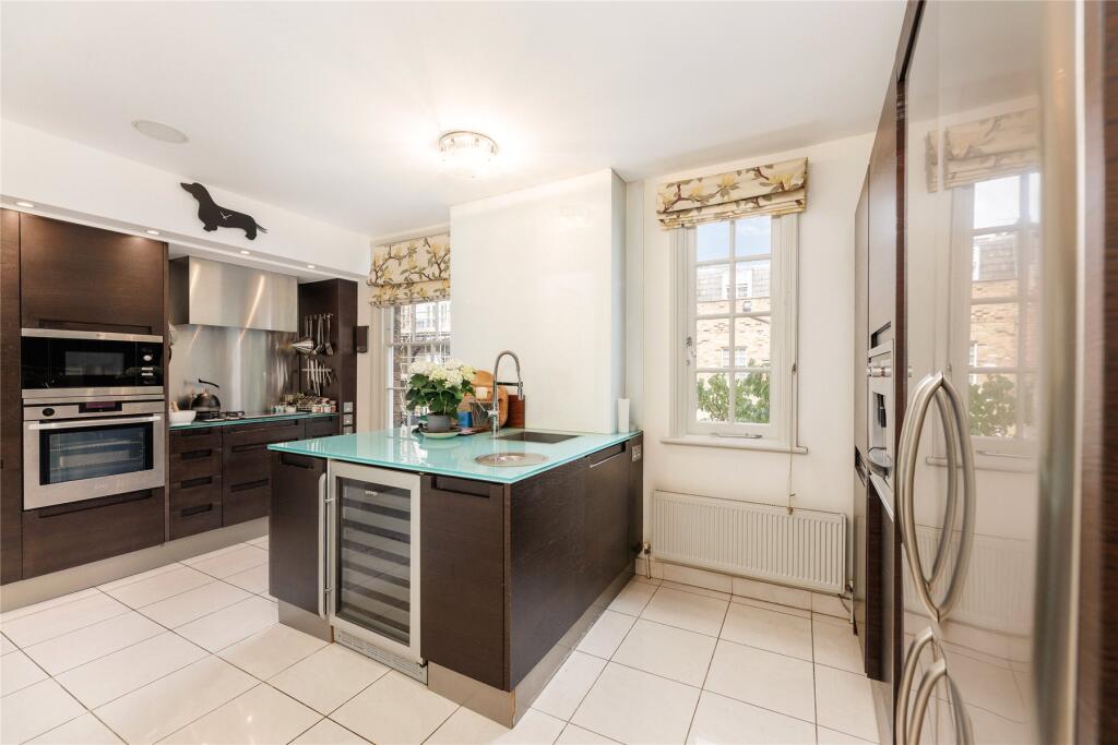 Apartment in London, Chelsea - More