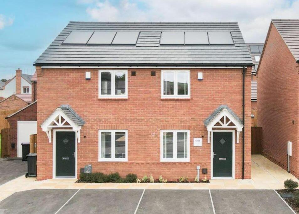 Main image of property: Off Harborough Road, 
Market Harborough, 
LE16 7BY
