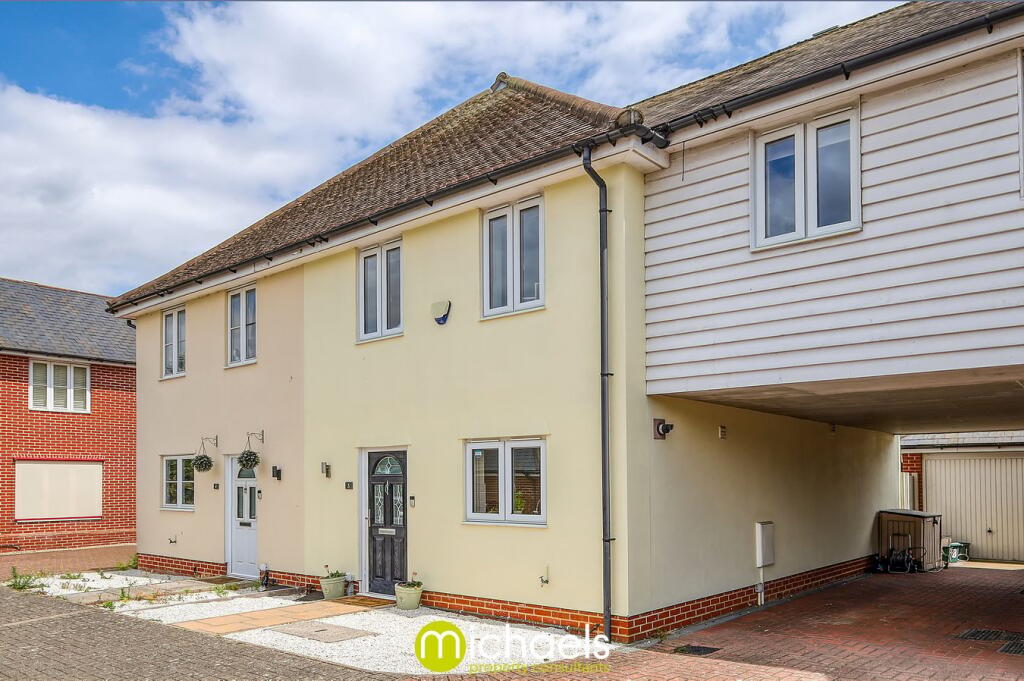 Main image of property: Britannia Mews, Colchester, Colchester, CO2