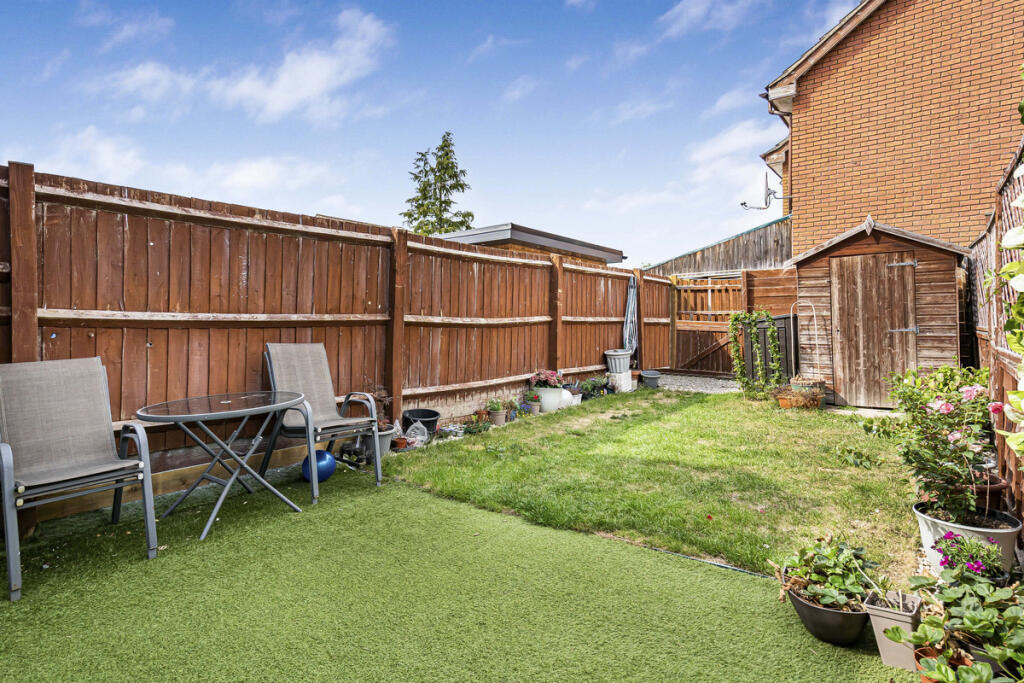 House in Cherwell, Langford Village, Bicester - More