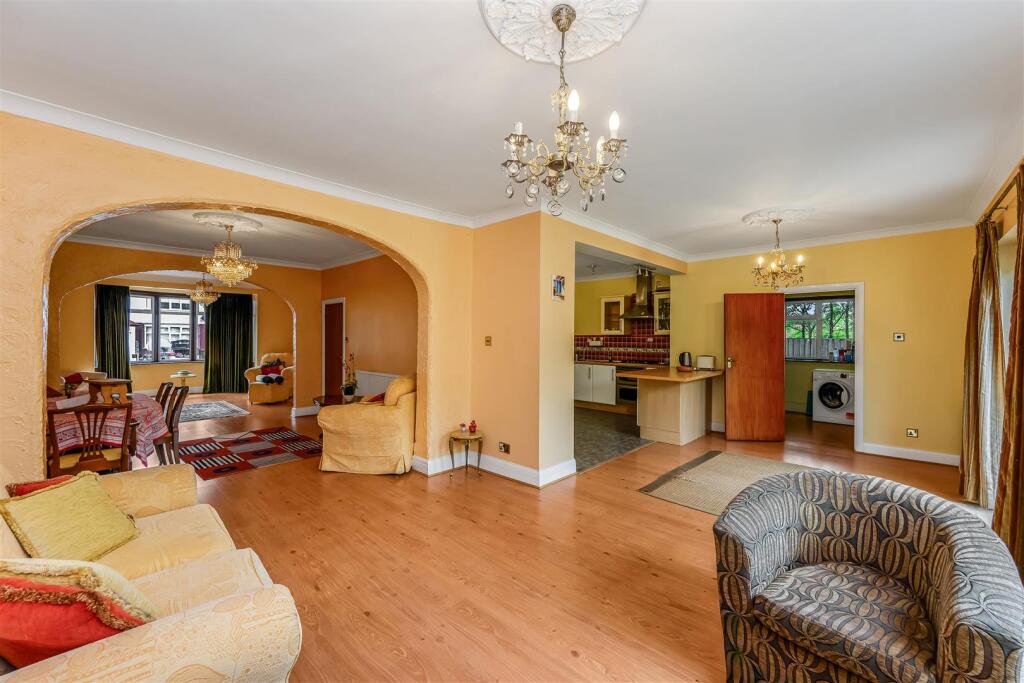 Main image of property: Langley Crescent Drive, Wanstead