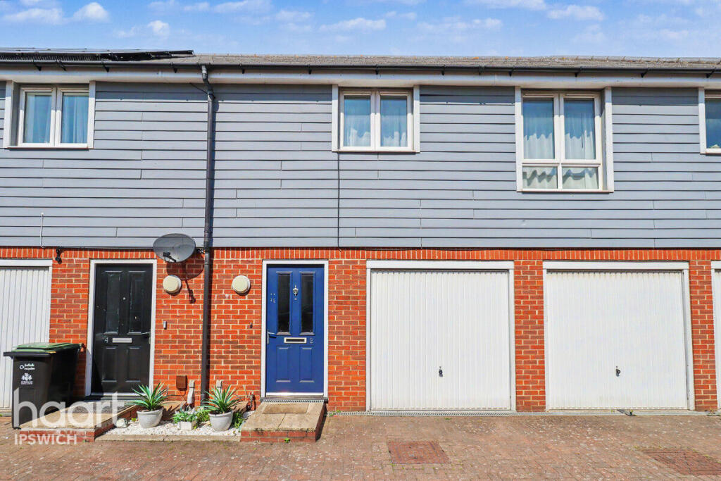 Main image of property: Callisto Court, Ipswich