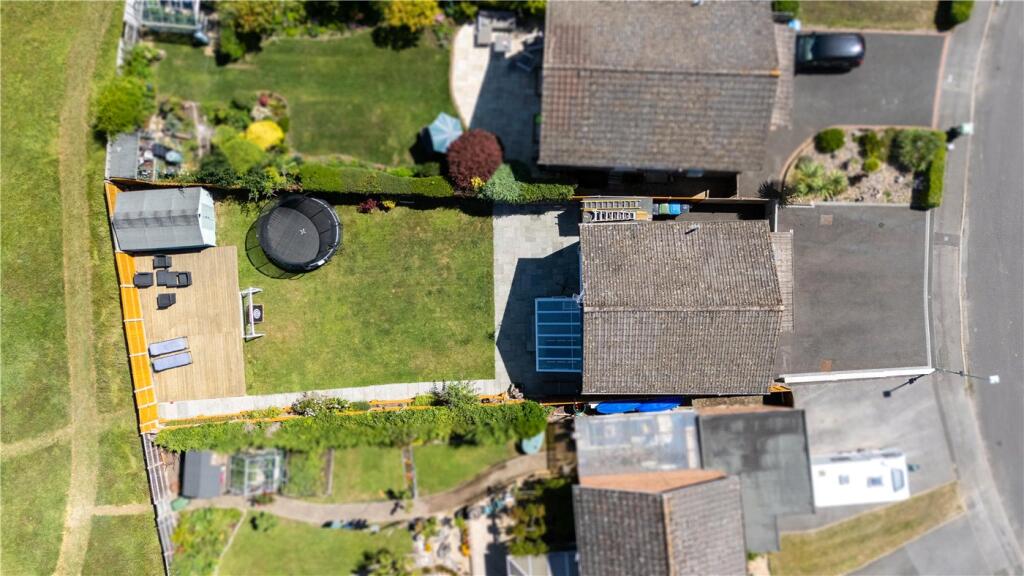 House in Merley, Oakley, Poole - View 3