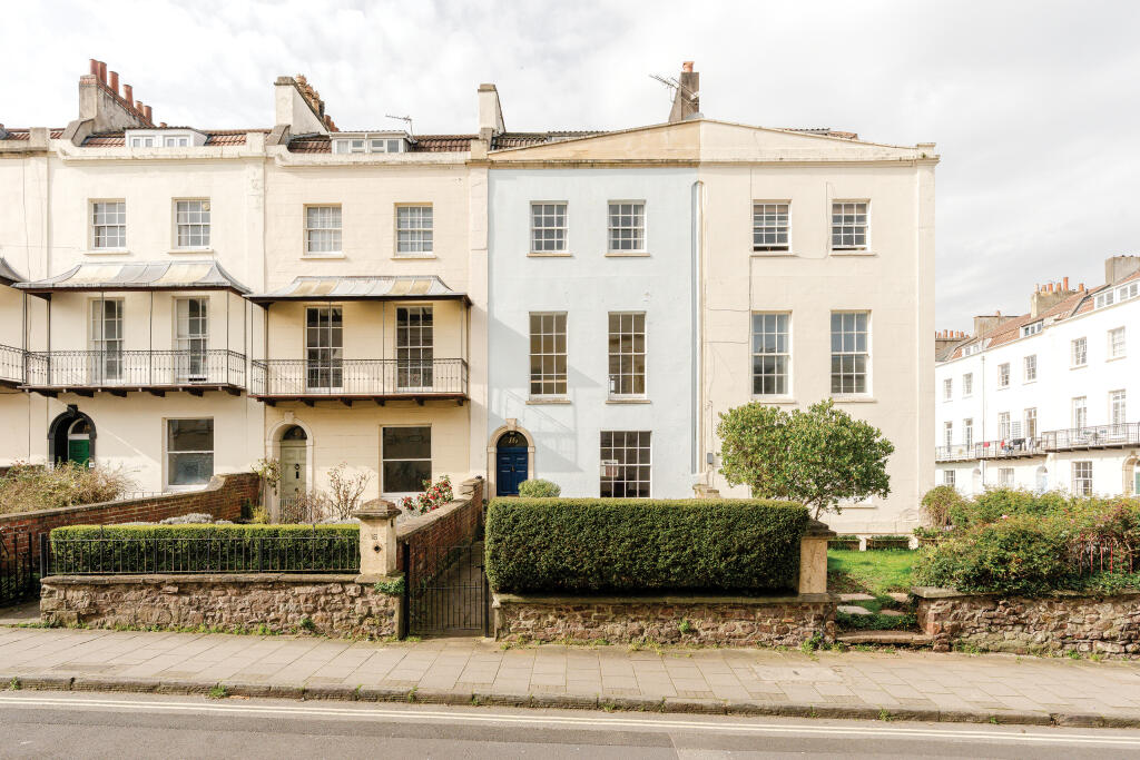 Main image of property: Meridian Place, Clifton, Bristol, BS8
