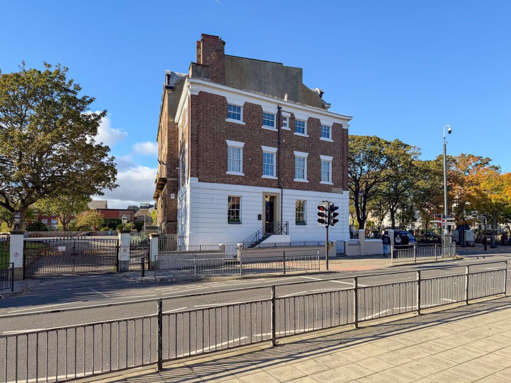4-bed house on Allendale Place, Tynemouth, North Shields, £900,000