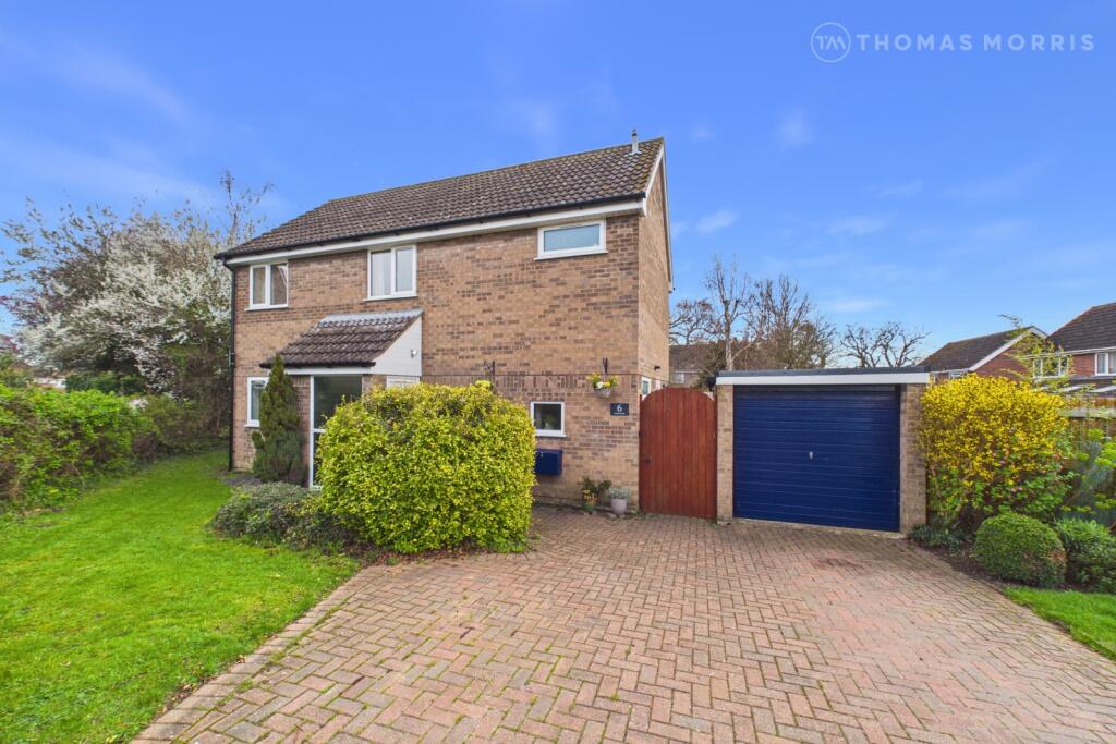 Main image of property: Flackdale Road, Hilton, Huntingdon, Cambridgeshire, PE28