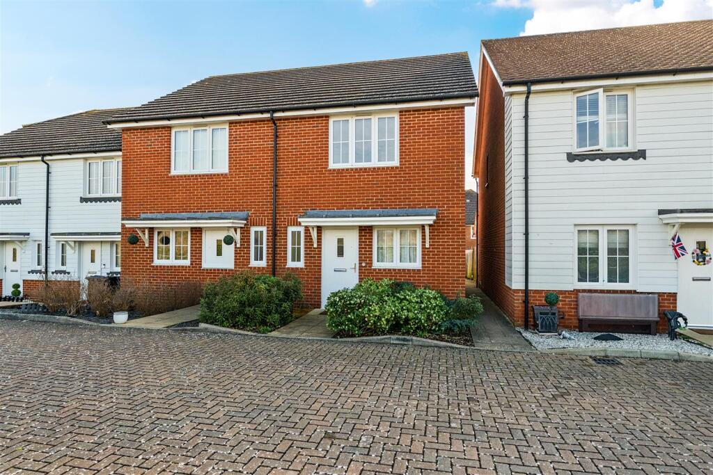 Main image of property: Crossfields, North Bersted