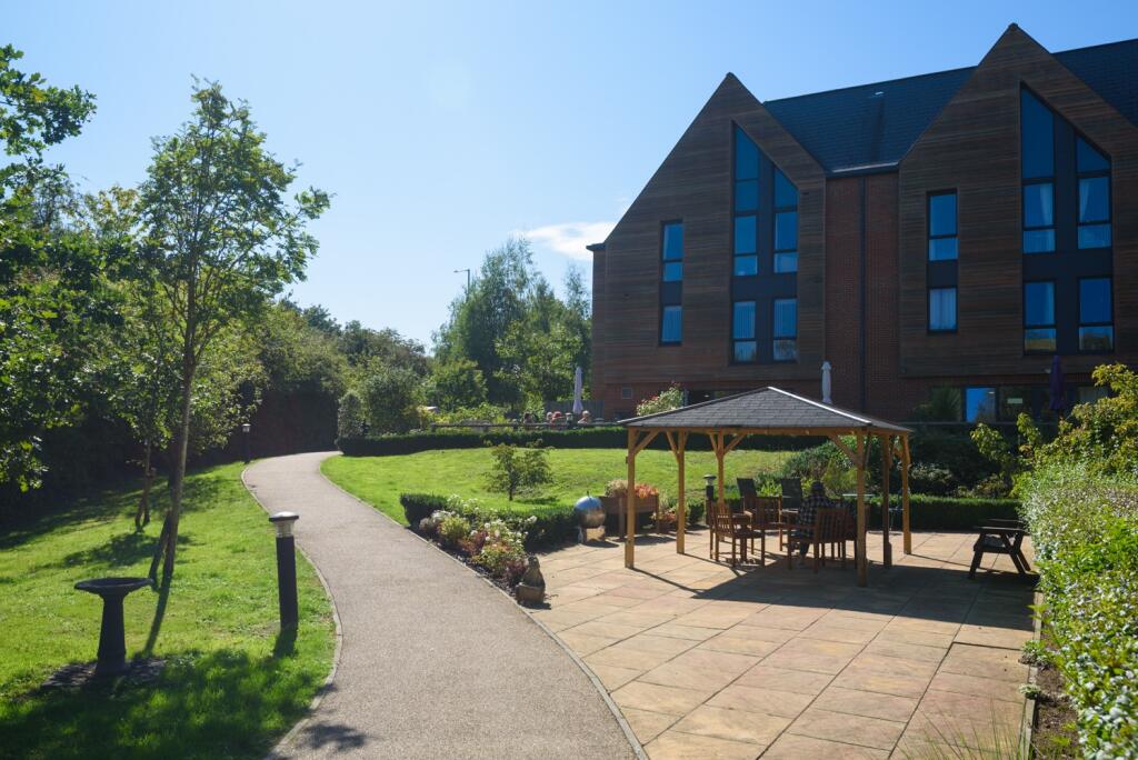 Main image of property: Chamberlain Manor, Simone Weil Avenue, Ashford