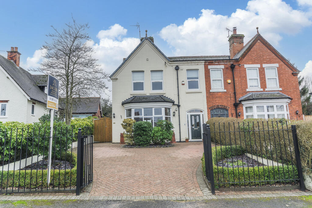 Main image of property: King Edward Avenue, Mansfield, NG18