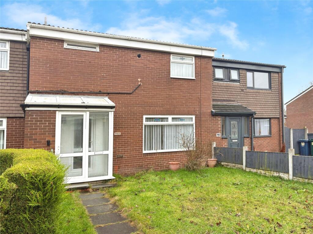 Main image of property: Irwell, Skelmersdale, Lancashire, WN8