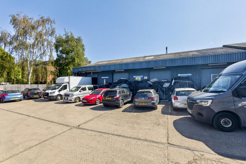 Warehouse for sale