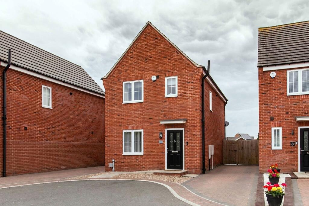 Main image of property: Meadows Walk, Clowne, S43
