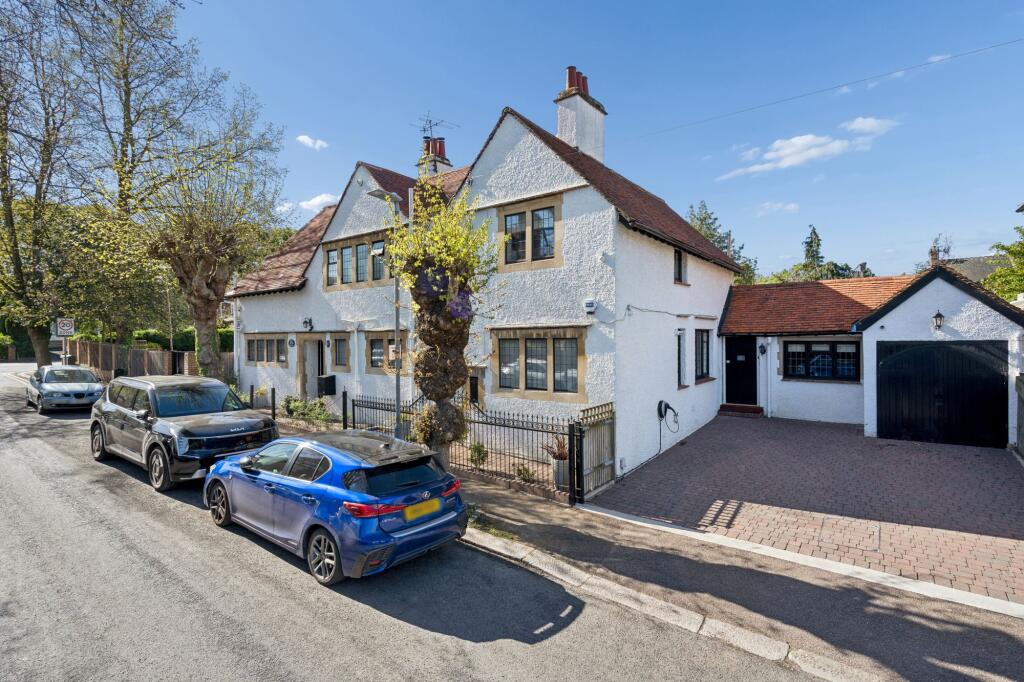 Main image of property: Hillside Road, Bushey, WD23